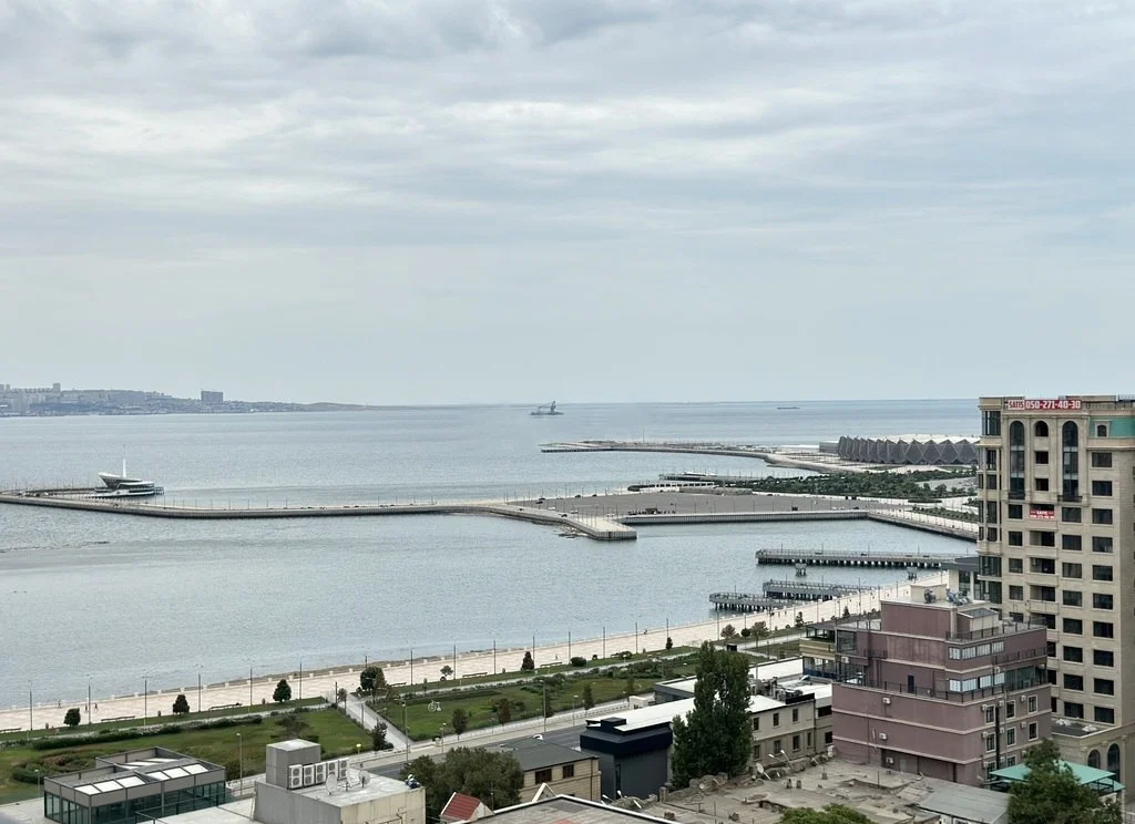 İcarəyə verilir 2 otaqlı yeni tikili 80 m², Səbail r.