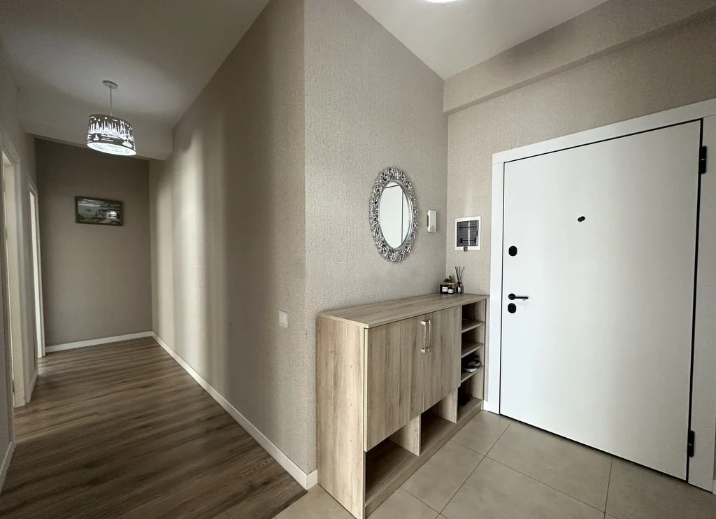 İcarəyə verilir 2 otaqlı yeni tikili 80 m², Səbail r.