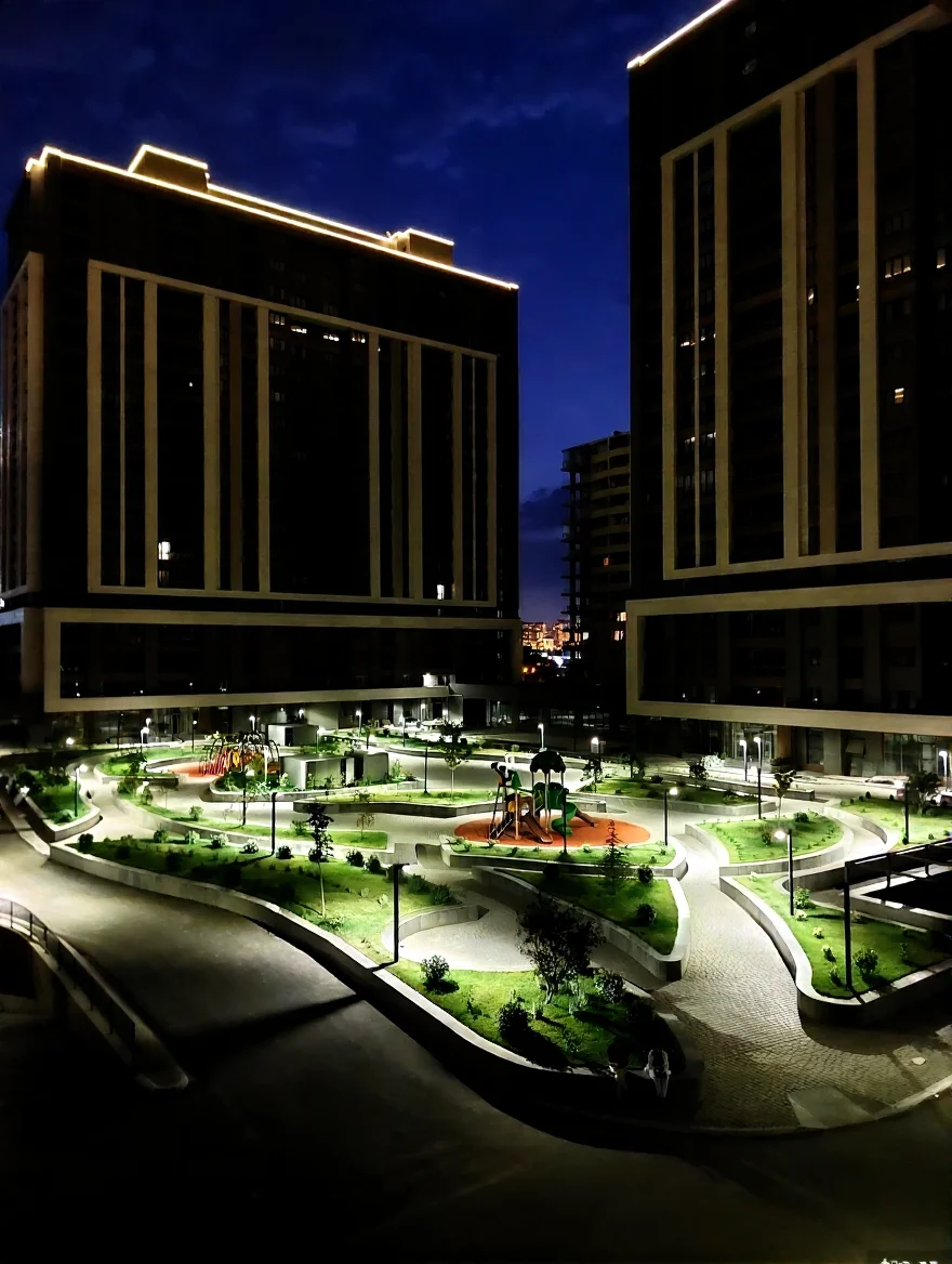 Qaraj icarəyə verilir, Xətai m.