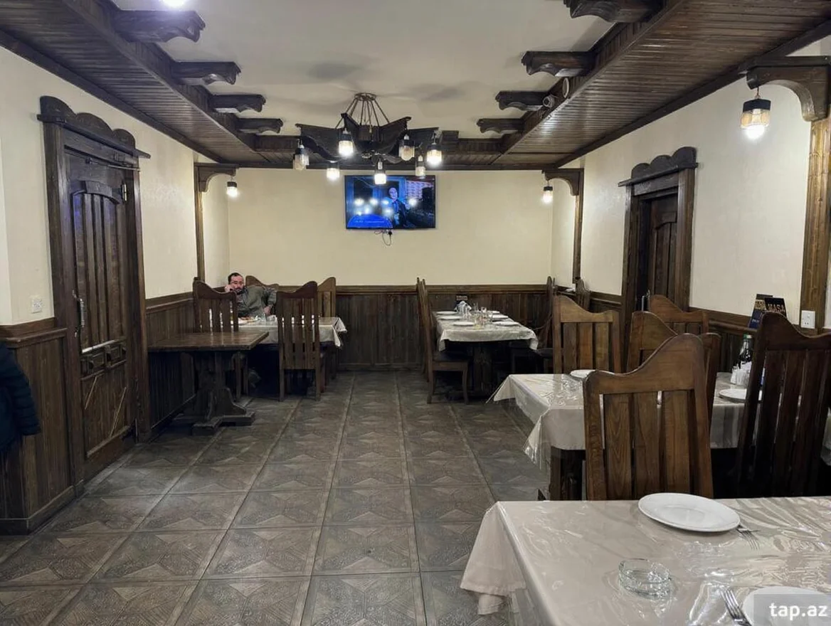 Obyekt icarəyə verilir, Bakıxanov qəs.