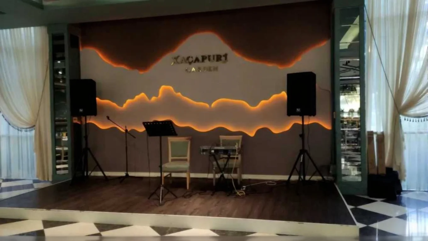 Səs sistemlərinin icarəsi