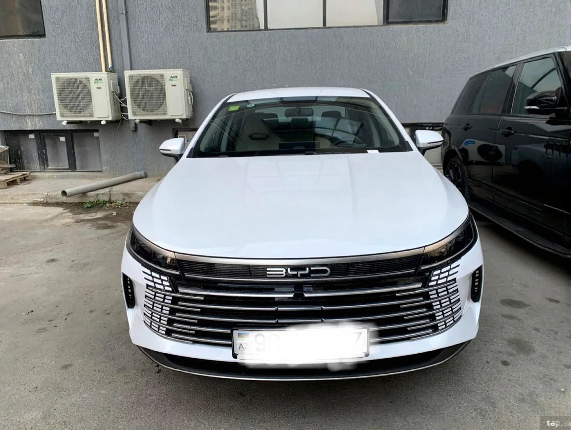 BYD Destroyer 05, 2025 il icarəsi