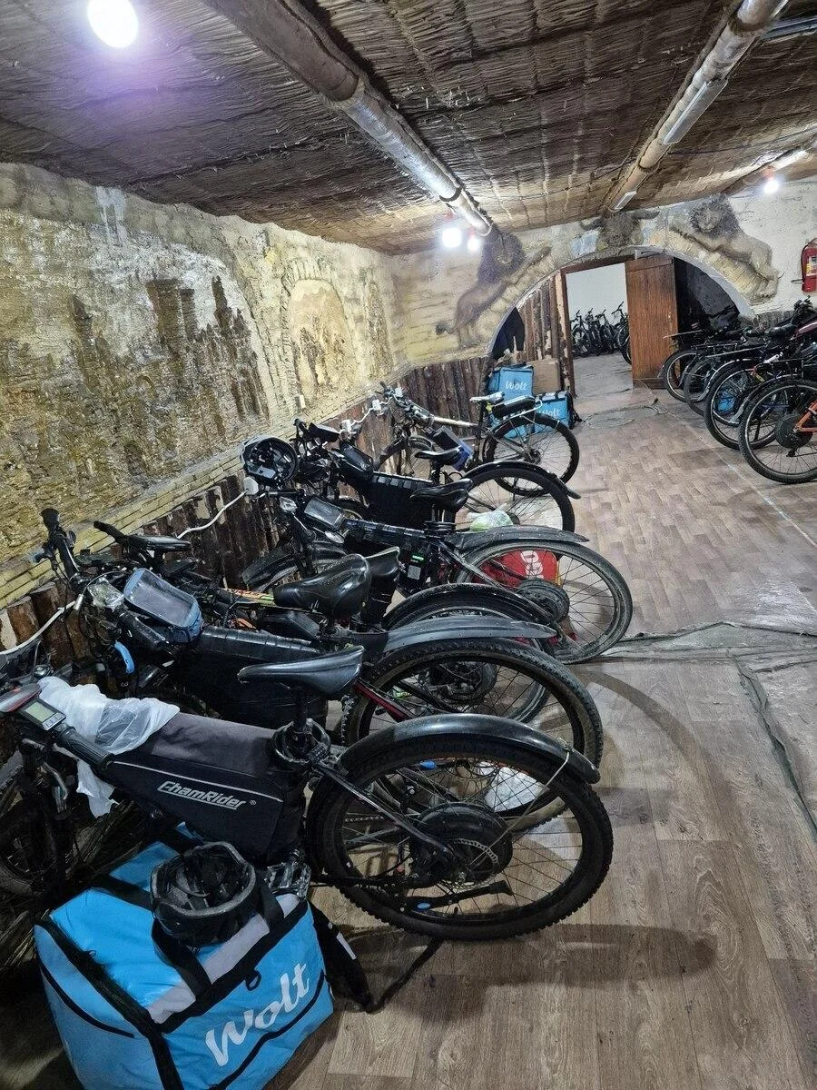 Elektrik velosipedlərin icarəsi