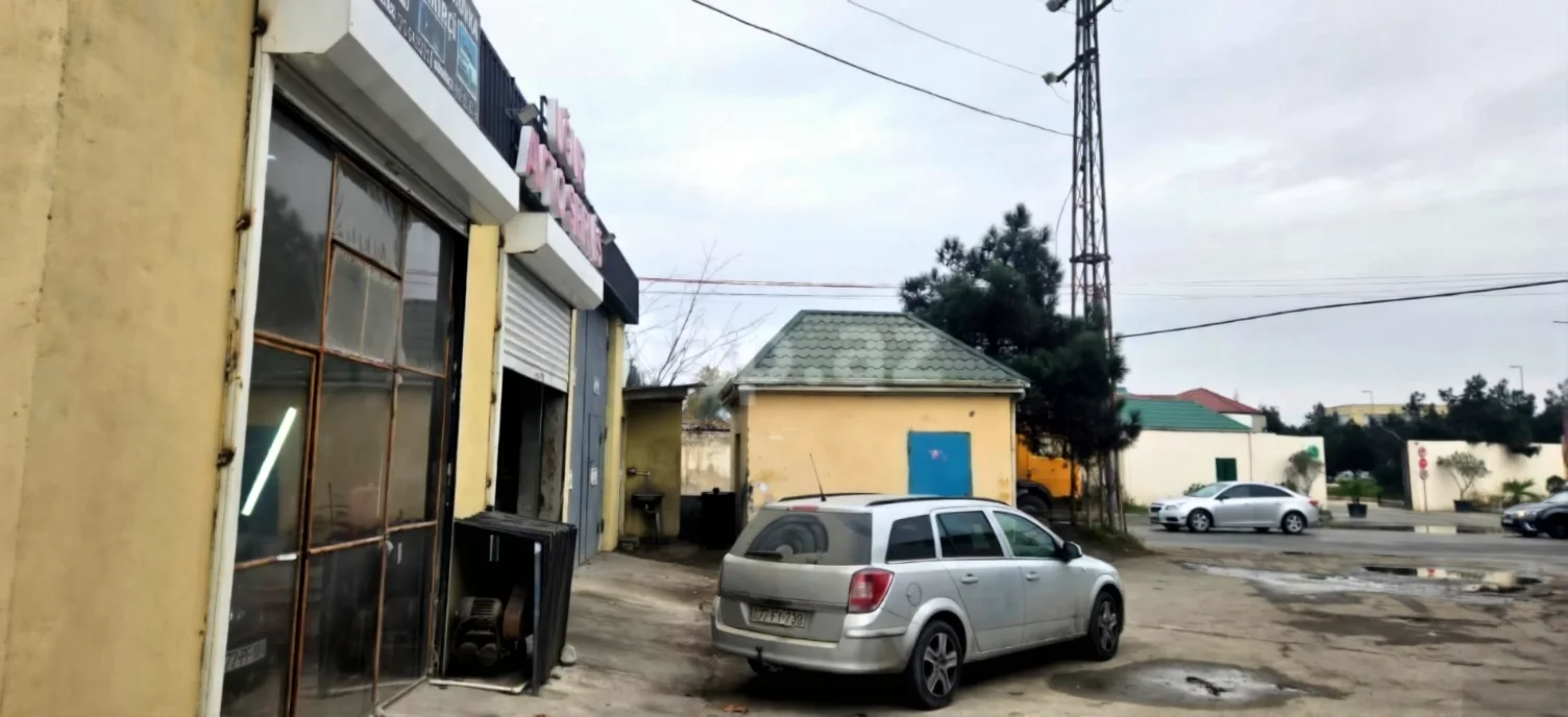 Qaraj icarəyə verilir, Sabunçu r.