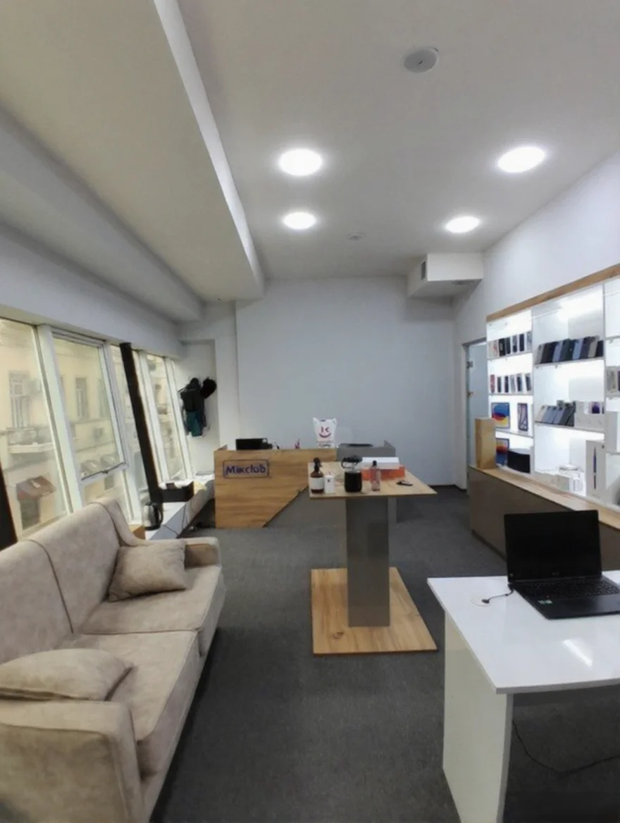 Ofis icarəyə verilir, Səməd Vurğun küç. 34