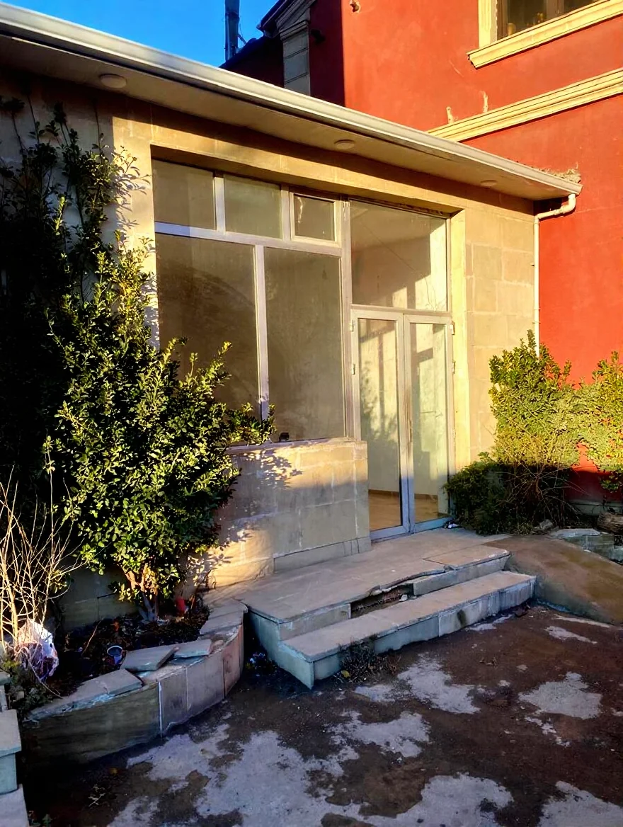 Obyekt icarəyə verilir, General Səmədağa Mehmandarov küç. 33