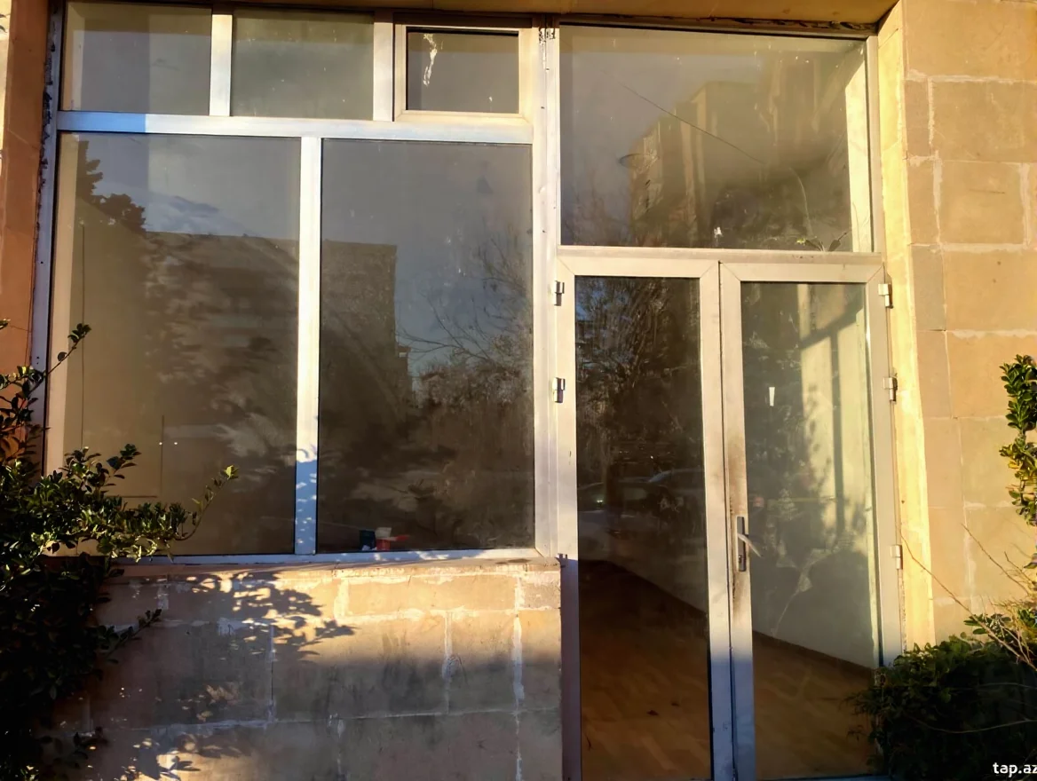 Obyekt icarəyə verilir, General Səmədağa Mehmandarov küç. 33