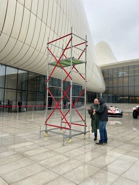 Ayaqaltı-lesa-iskələ icarəsi