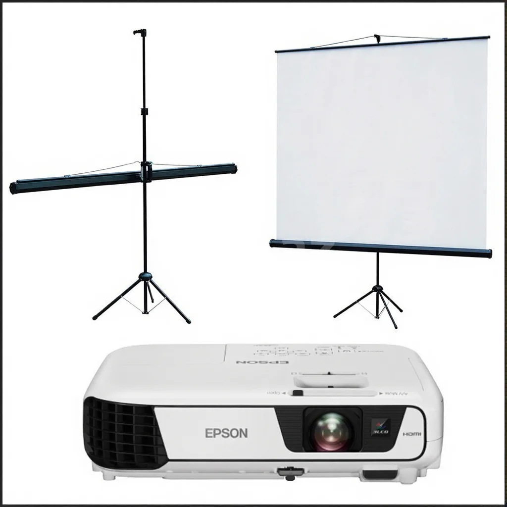 Proyektor icarəsi "Epson"