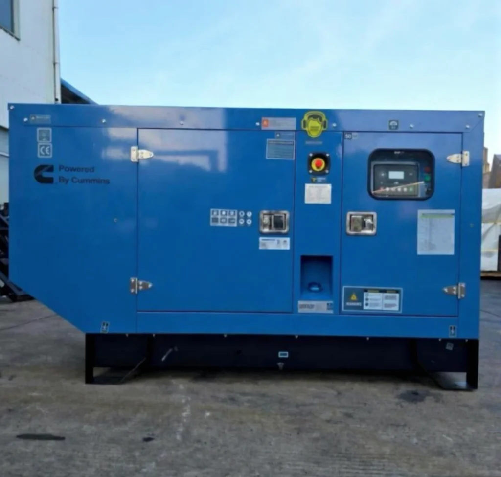 Generator icarəsi (70 kva)