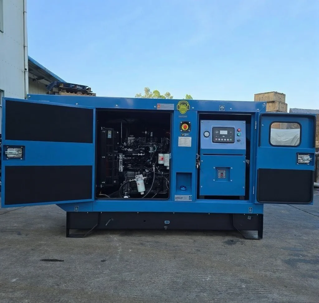 Generator icarəsi (70 kva)