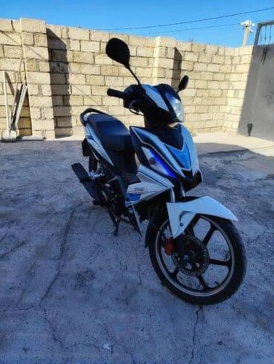 Moped, 2025 icarəsi