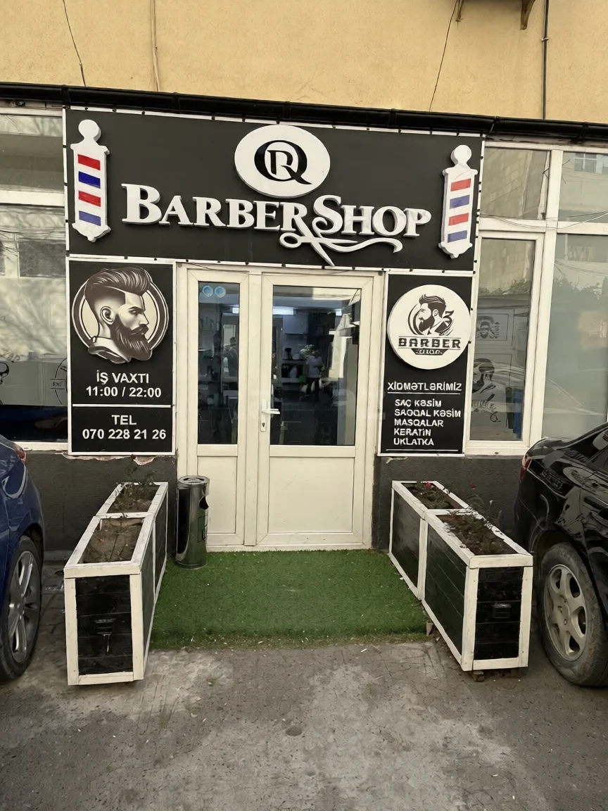 Obyekt icarəyə verilir, Atatürk pr.