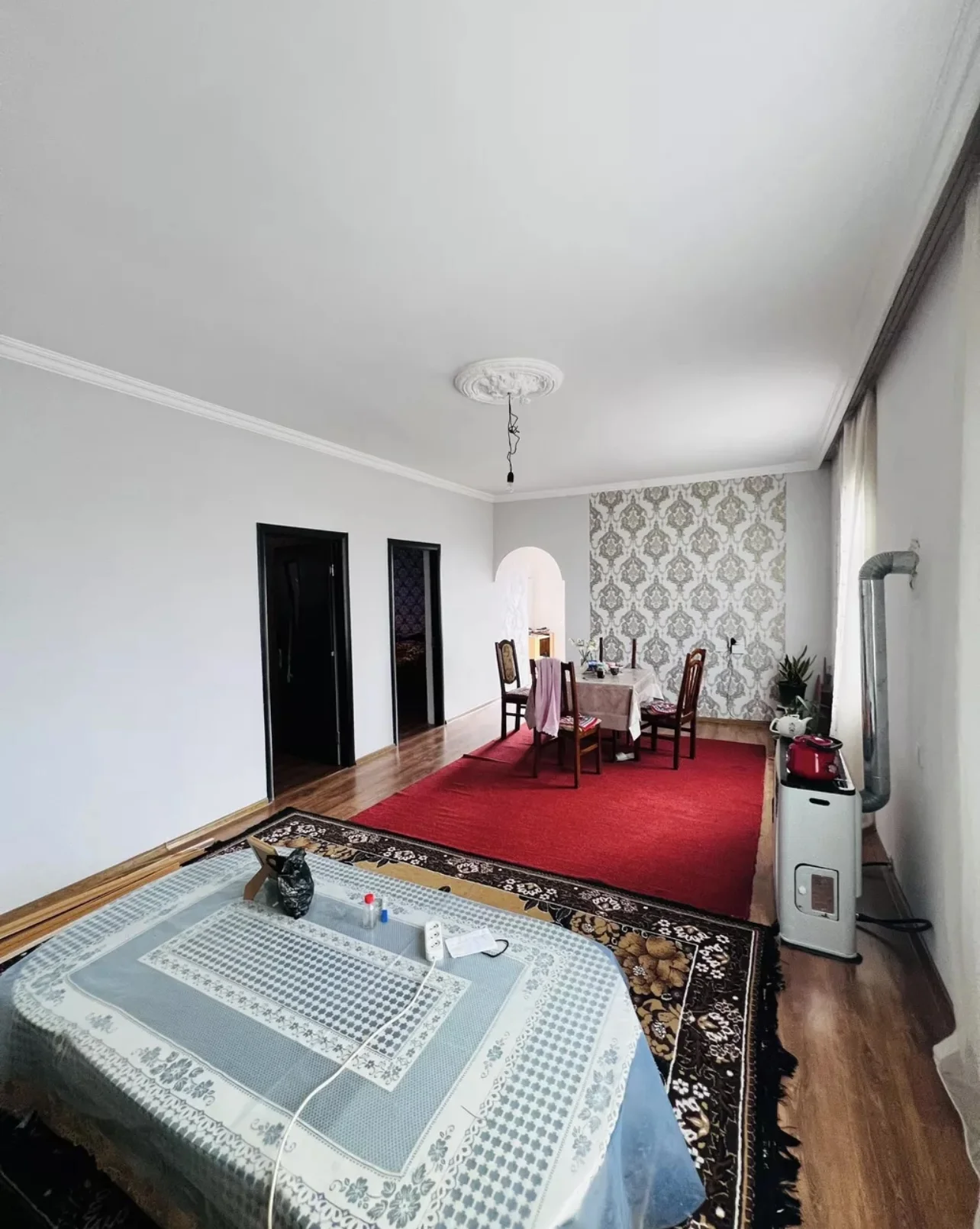 Həyət evi satılır