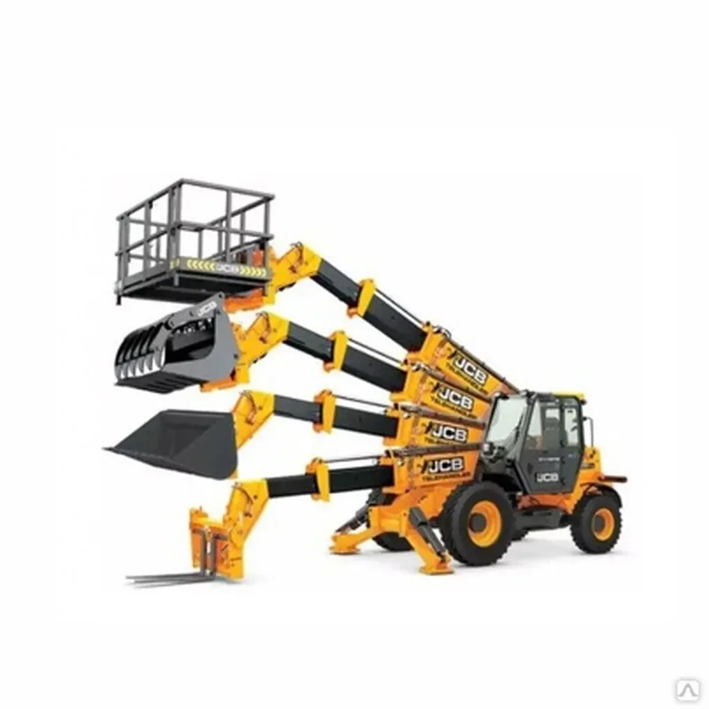 Forklift , Avtokar və Teleskopik Yükləyici İcarəsi
